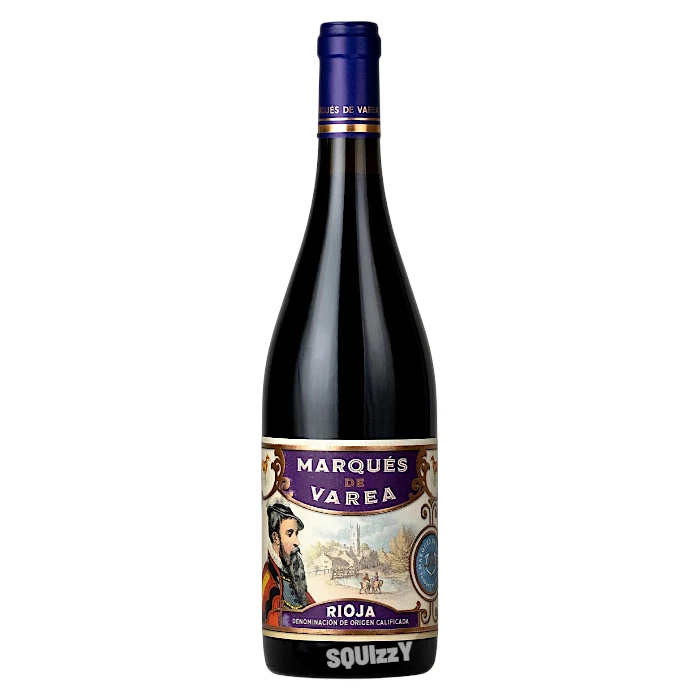 Marques de Varea Rioja 2017 Tempranillo Red Wine 750mL