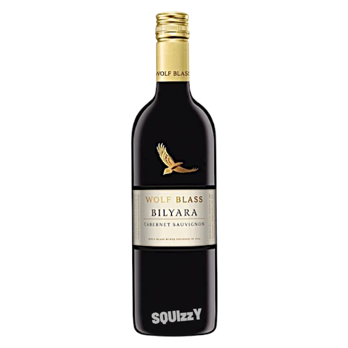 Wolf Blass Bilyara Cabernet Sauvignon Red Wine 750mL