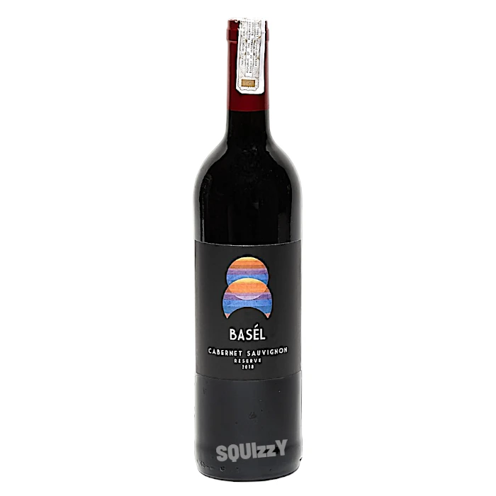 Basel Cabernet Sauvignon Red Wine 750mL