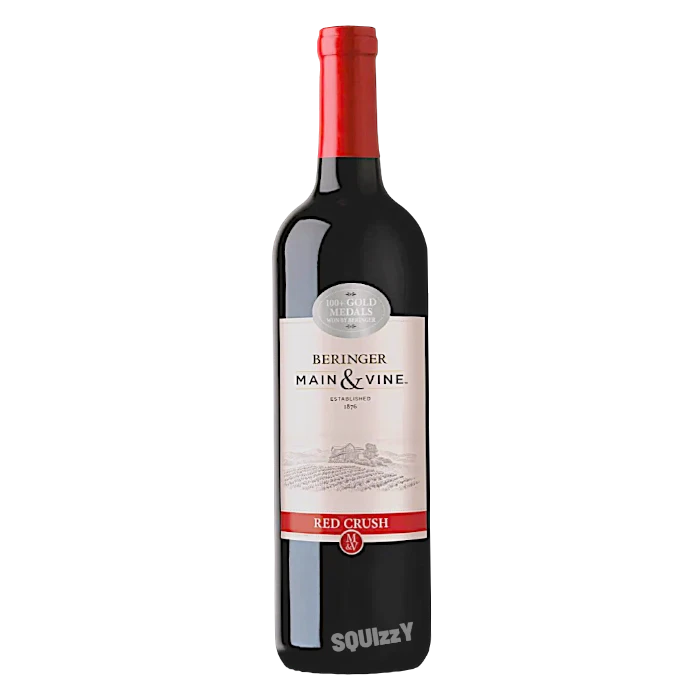 Beringer Main & Vine Cabernet Sauvignon Red Wine 750mL