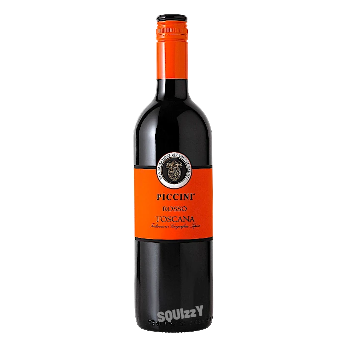Piccini Toscana Italian Red Wine 750mL