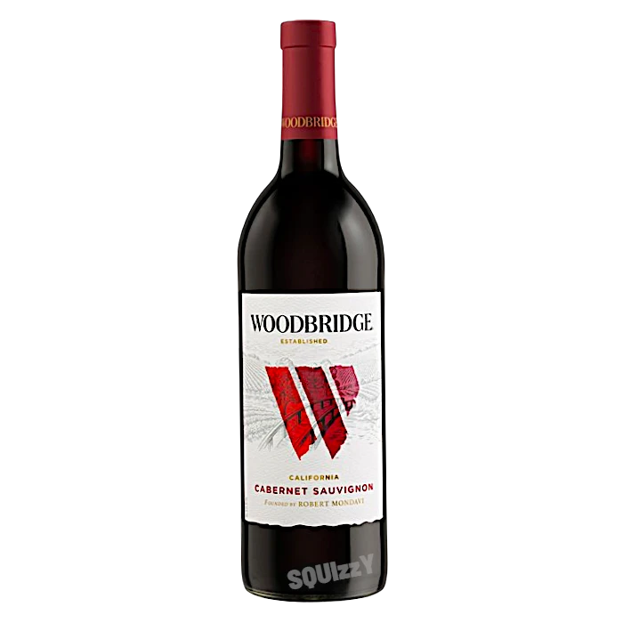 Woodbridge - Robert Mondavi - Cabernet Sauvignon Red Wine 750mL