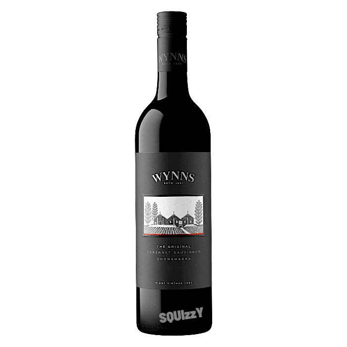 Wynns Cabernet Sauvignon Red Wine 750mL