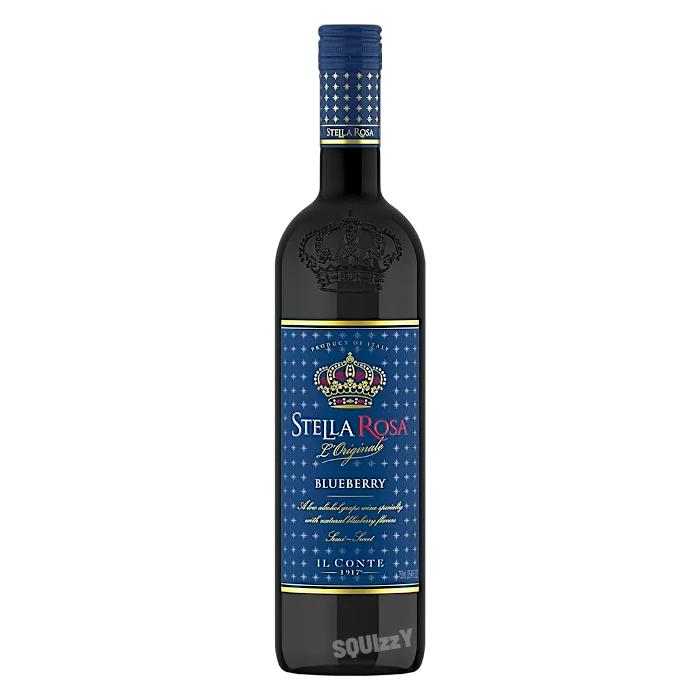 Stella Rosa Blueberry Wine 750mL