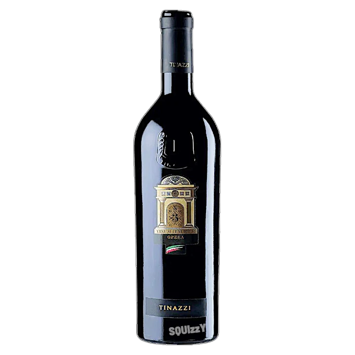 Tinazzi Vinum Italicum No 3 Opera Red Wine 750mL