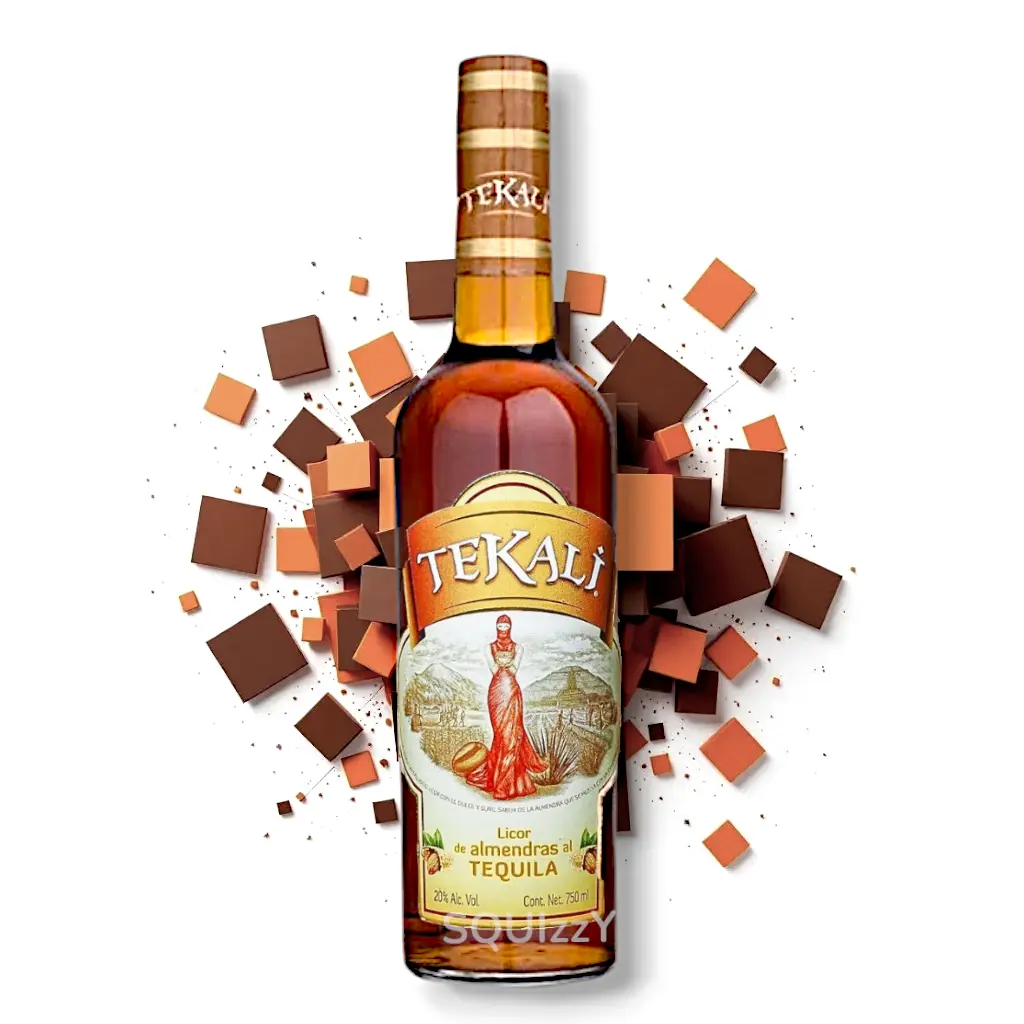 Tekali Almond Tequila based Liqueur 750mL