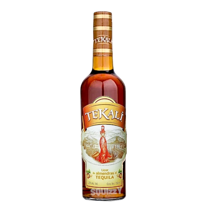 Tekali Almond Tequila based Liqueur 750mL