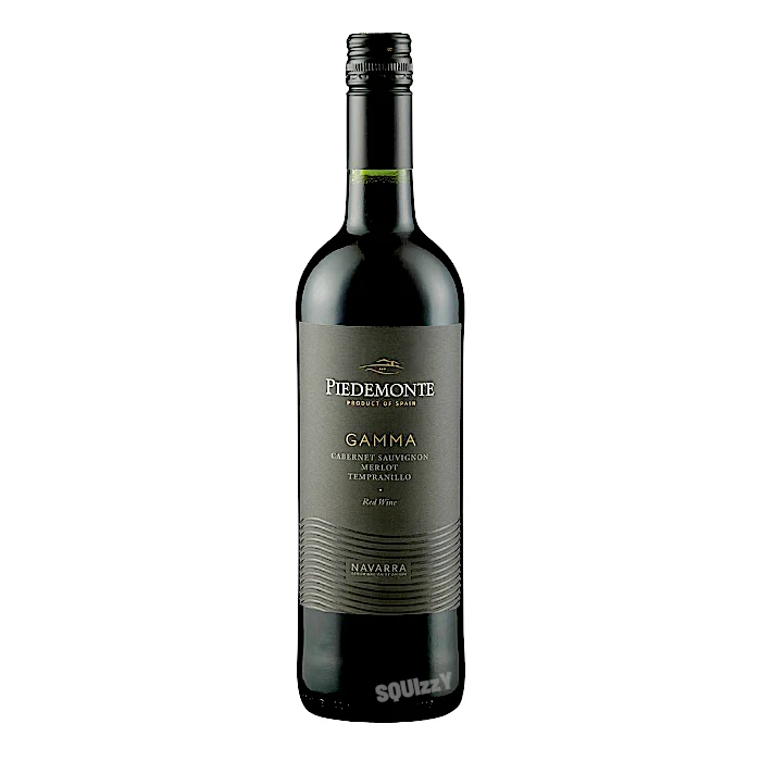 Piedemonte Gamma Red Wine 750mL