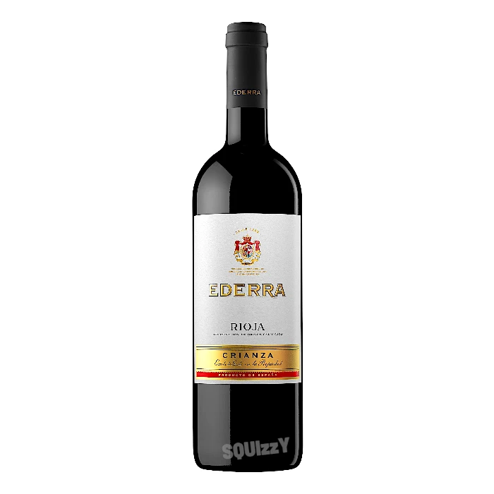 Ederra Rioja Tempranillo Red Wine 750mL