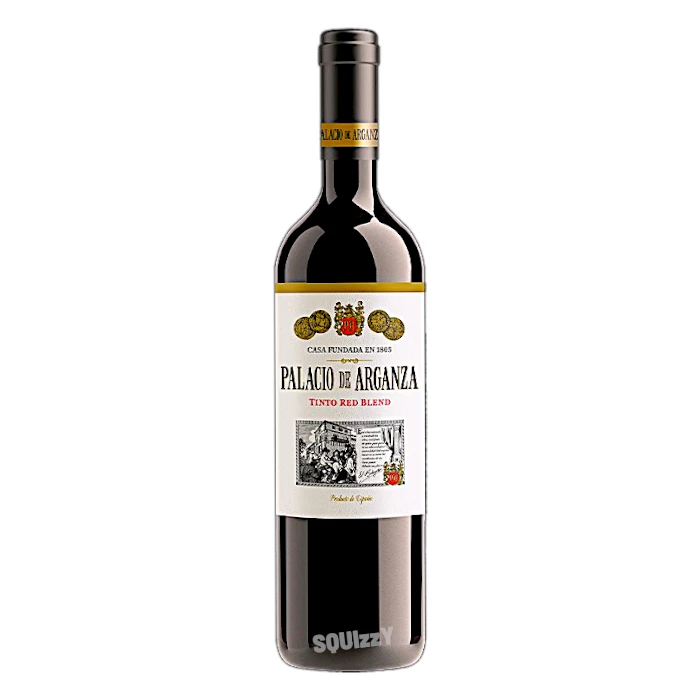 Palacio de Arganza Mencia Red Wine 750mL