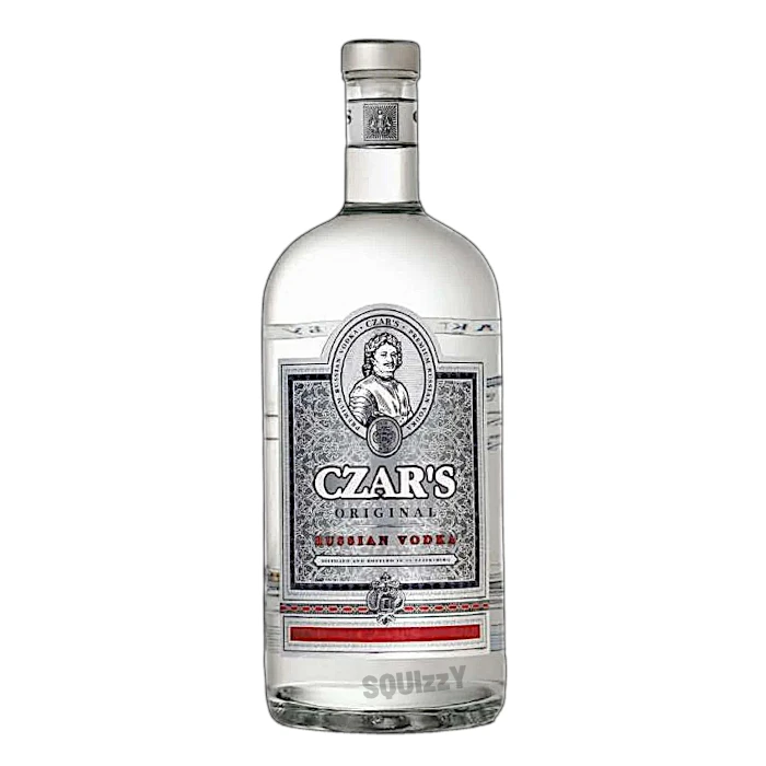 Czar's Original Russian Vodka 1.75L