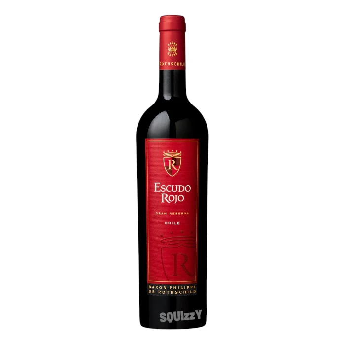 Baron Philippe de Rothschild - Escudo Rojo Gran Reserva Red Wine 750mL