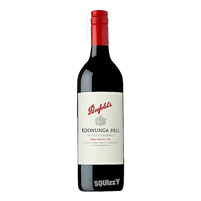 Penfolds Koonunga Hill Shiraz Cabernet 750mL