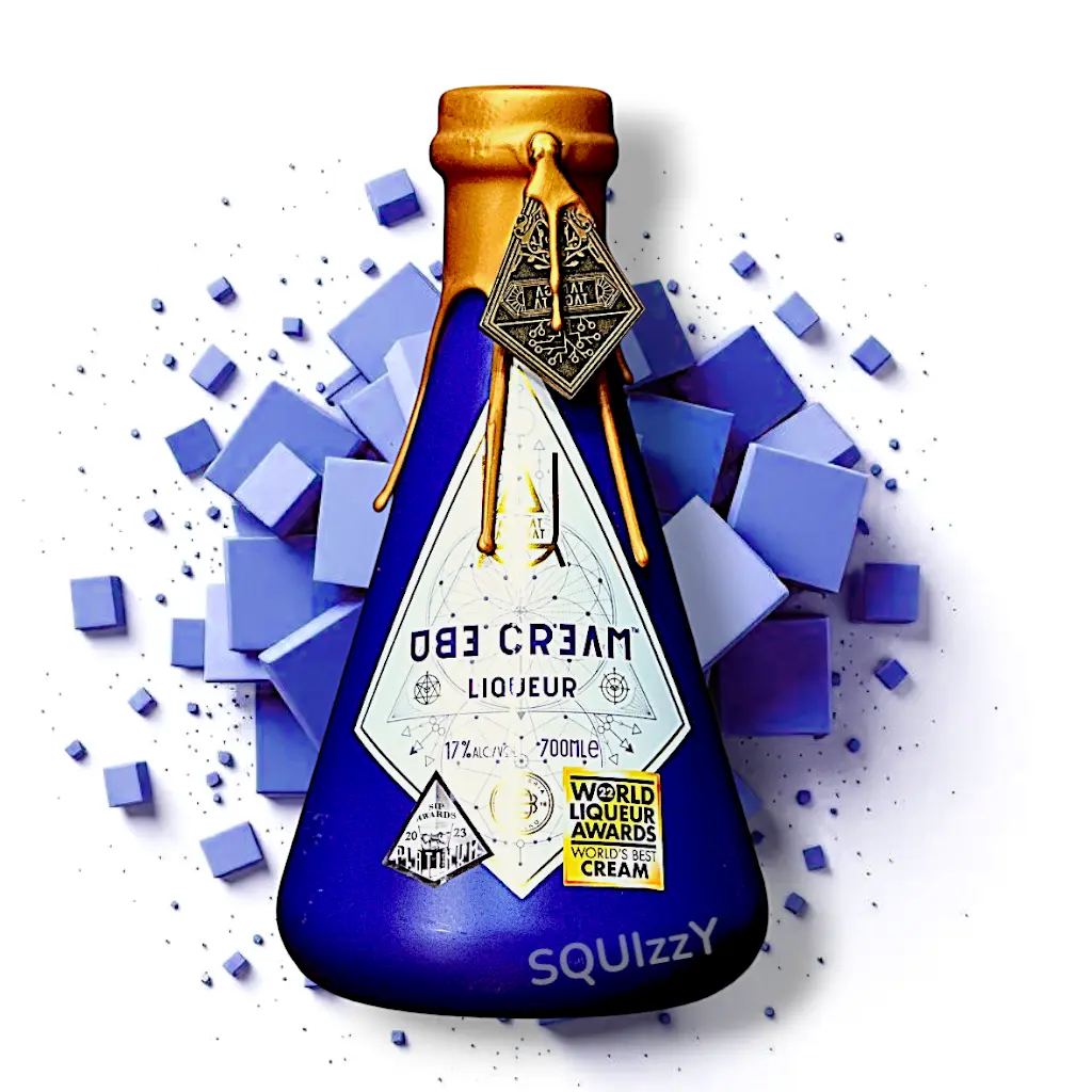 Ube Cream Liqueur 700mL