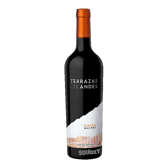 Terrazas Reserva Malbec Red Wine 750mL