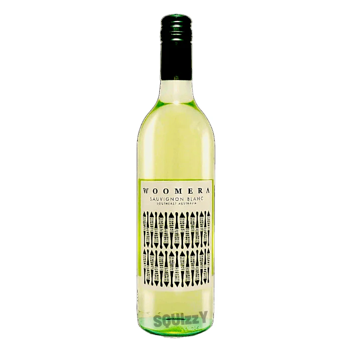 Woomera Sauvignon Blanc White Wine 750mL