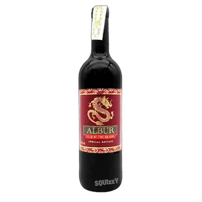 Albur Reserva Dragon Special Edition Red Wine 750mL