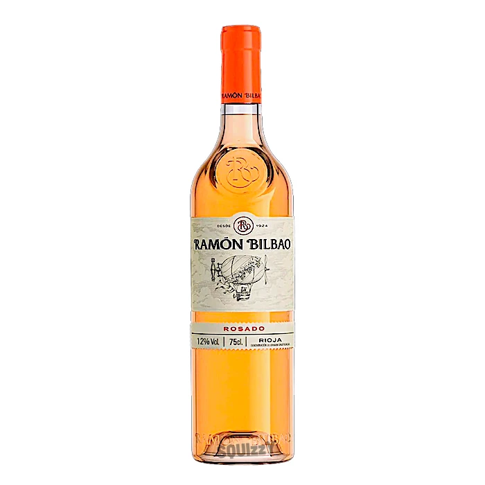 Ramon Bilbao Rosado Rose Wine 750mL