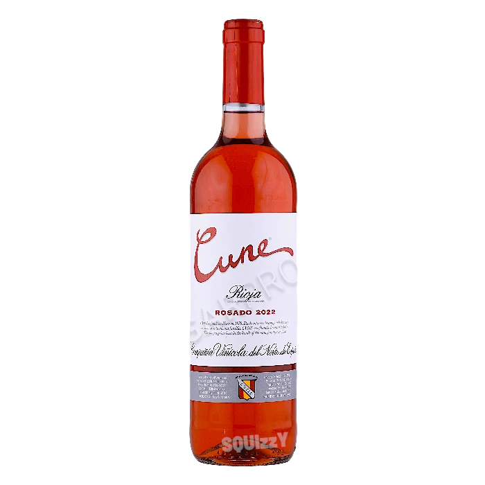 Cune Rioja Rosado Rose Wine 750mL