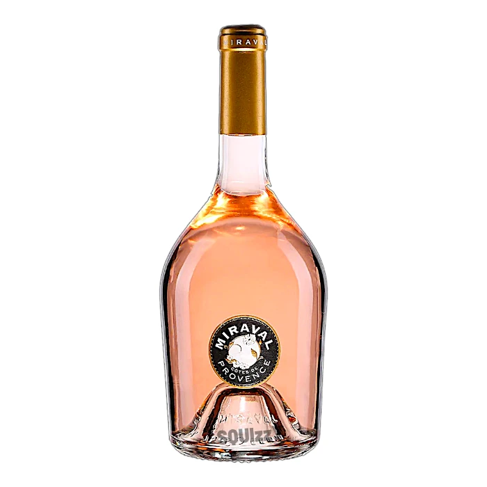 Miraval Cote de Provence Rose Wine 750mL
