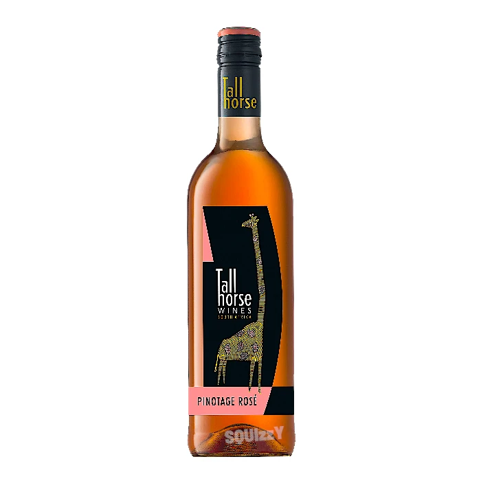 Tall Horse Pinotage Rose Wine 750mL