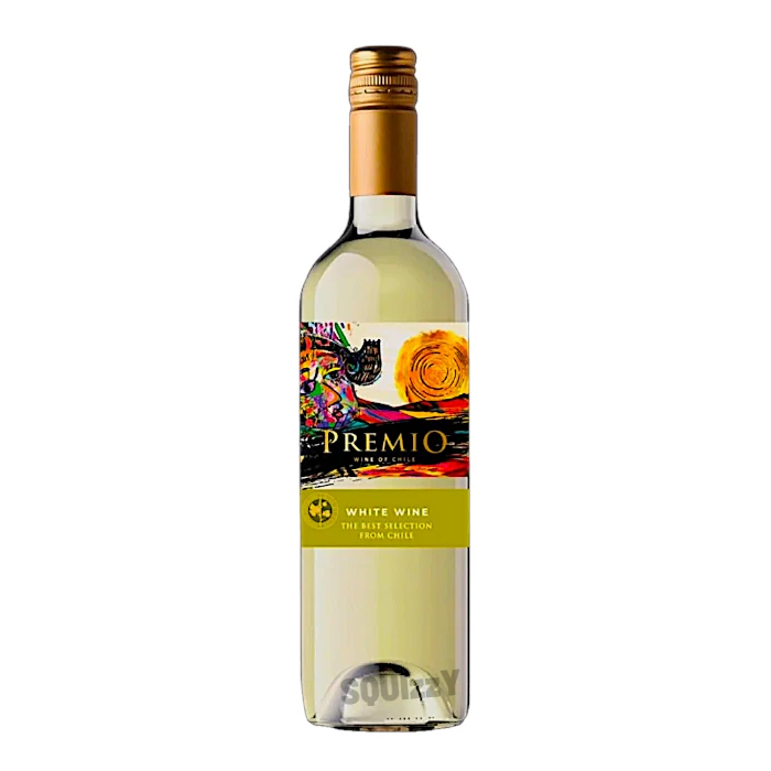 Santa Carolina Premio White Wine 750mL