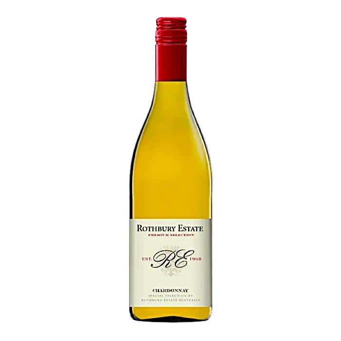 Rothbury Estate Chardonnay White Wine 750mL