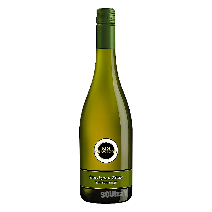 Kim Crawford Sauvignon Blanc White Wine 750mL