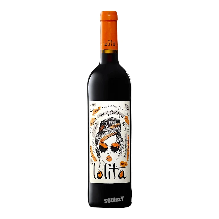 Lolita Vino Tinto Red Wine 750mL