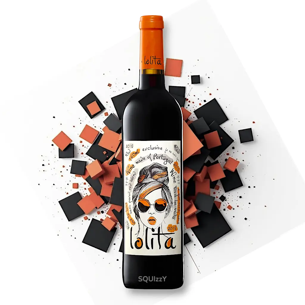 Lolita Vino Tinto Red Wine 750mL