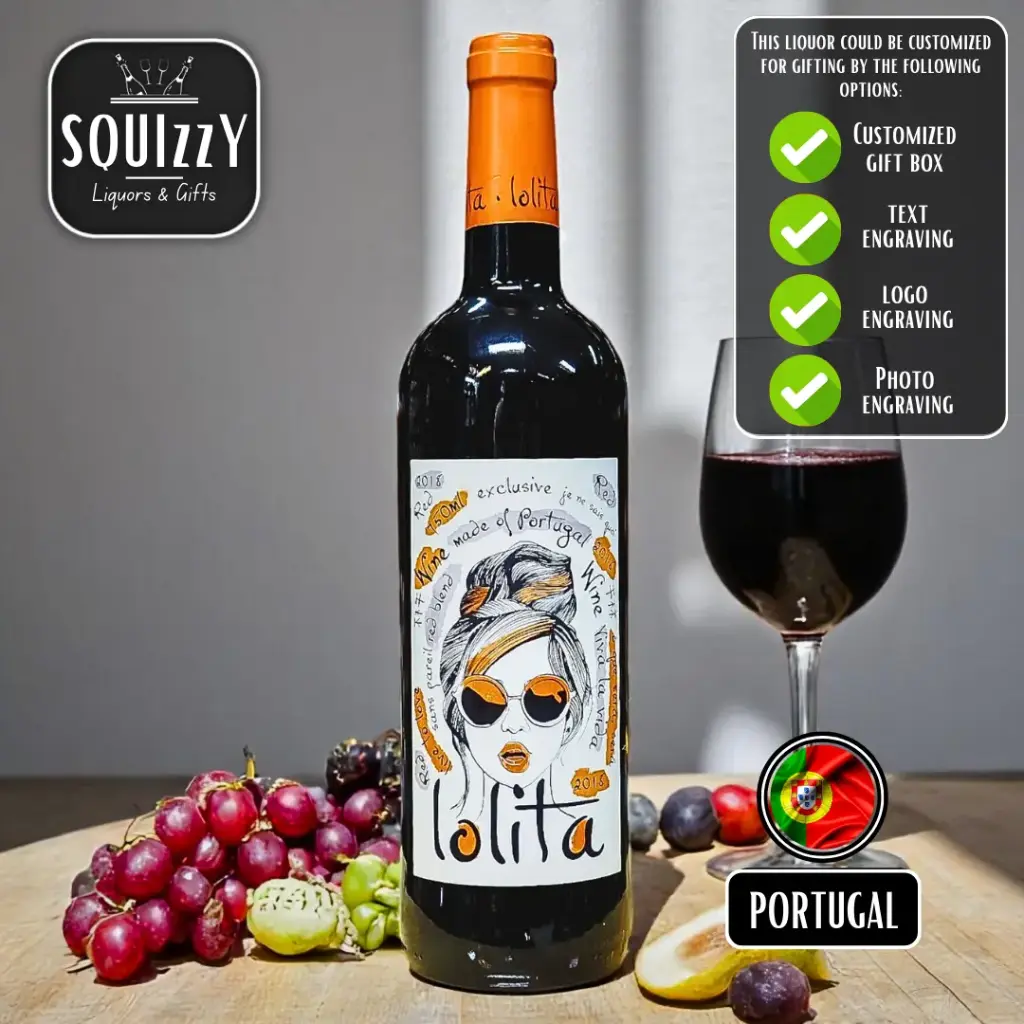 Lolita Vino Tinto Red Wine 750ml