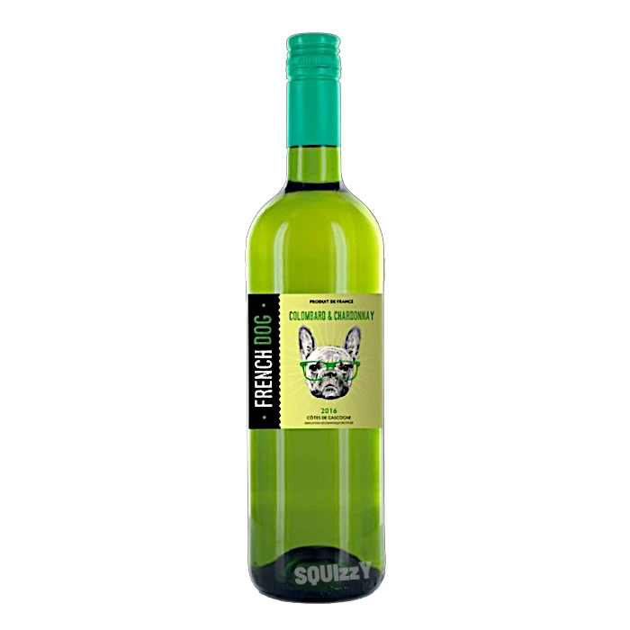 Yvon Mau French Dog Chardonnay White Wine 750mL