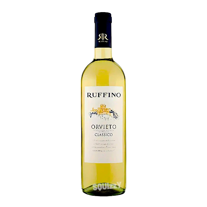 Ruffino Orvieto Classico Italian White Wine 750mL