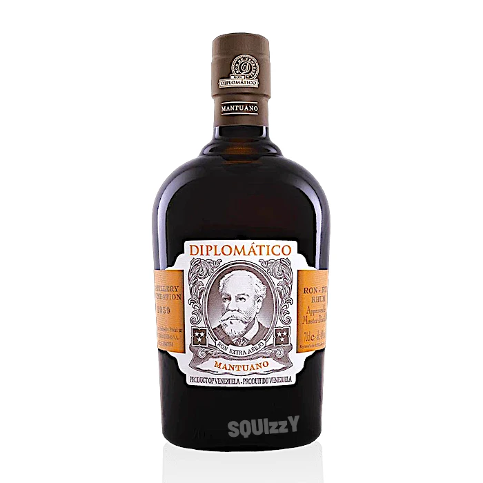 Diplomatico Mantuano Rum 700mL