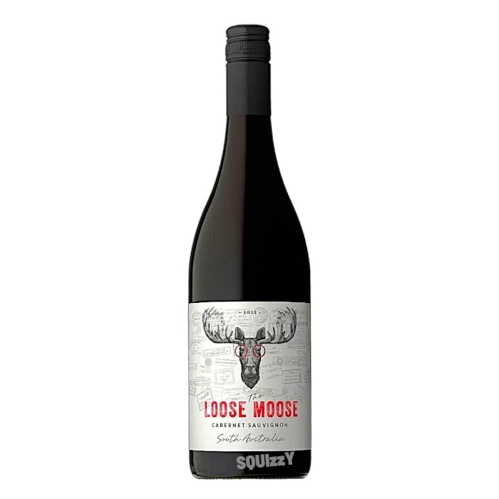 Loose Moose Cabernet Sauvignon Red Wine 750mL