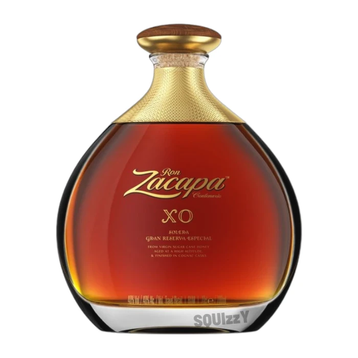 Zacapa XO Premium Extra Aged Rum 700mL