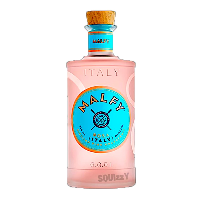 Malfy Rosa Gin 700mL