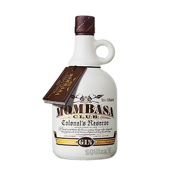 Mombasa Club Colonel's Reserve Gin 700mL