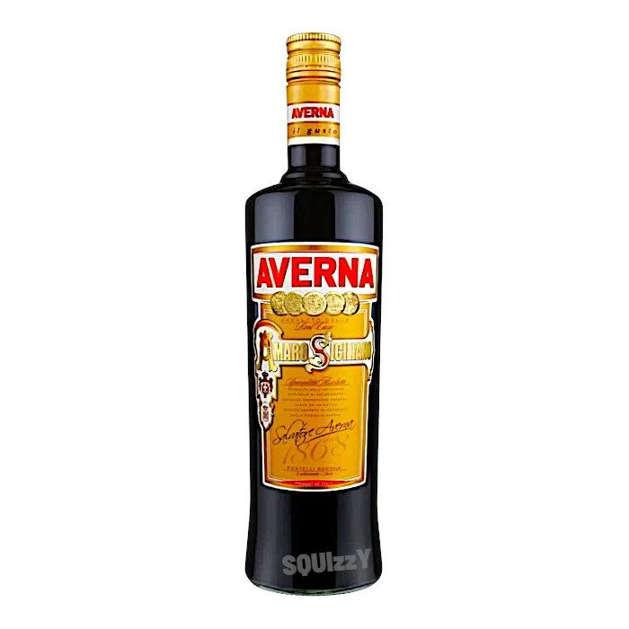 Amaro Averna Siciliano Liqueur 700mL
