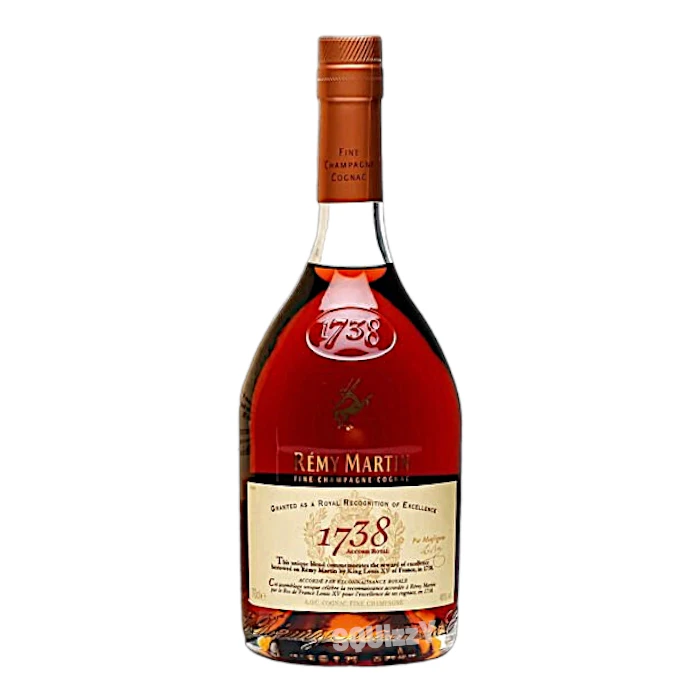 Remy Martin 1738 Cognac 700mL