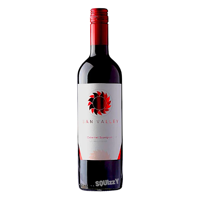 San Valley Cabernet Sauvignon Red Wine 750mL