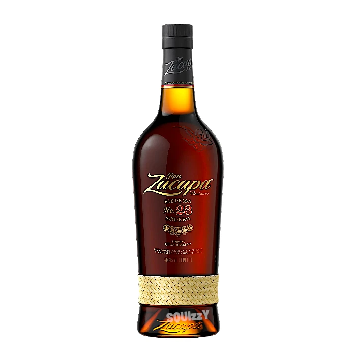 Zacapa Centenario Solera No 23 Aged Dark Rum 700mL