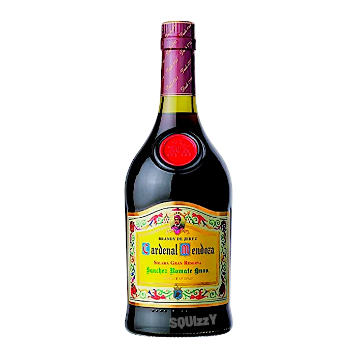 Cardenal Mendoza Solera Gran Reserva Brandy 700mL
