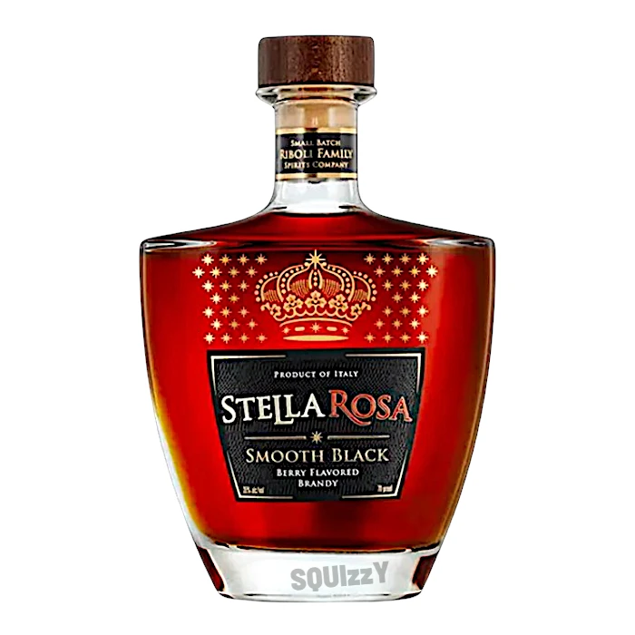 Stella Rosa Smooth Black Brandy 750mL
