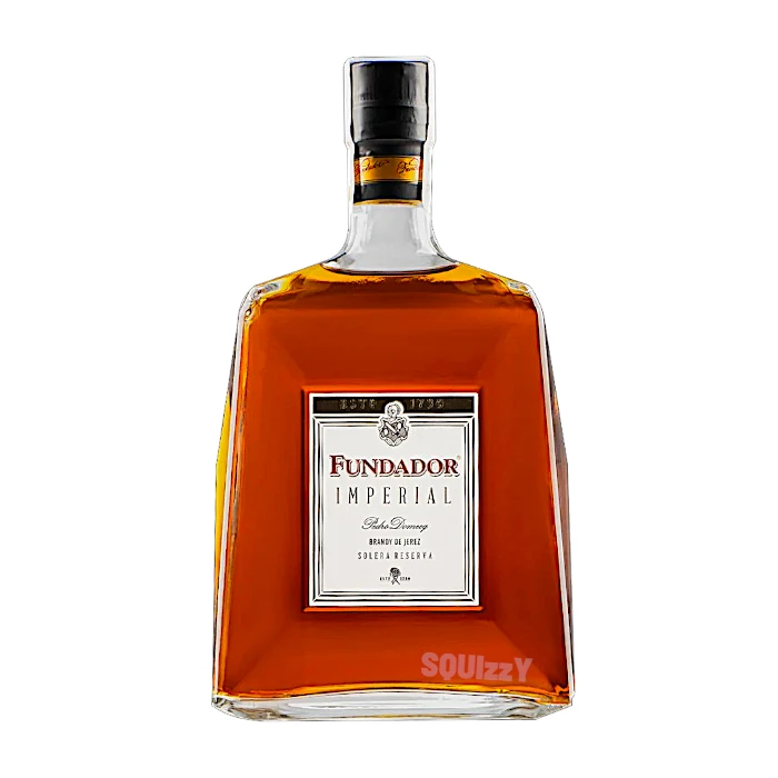 Fundador Imperial Brandy 700mL