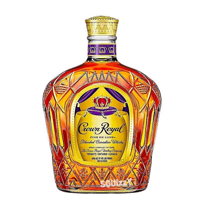 Crown Royal Canadian Whisky 750mL