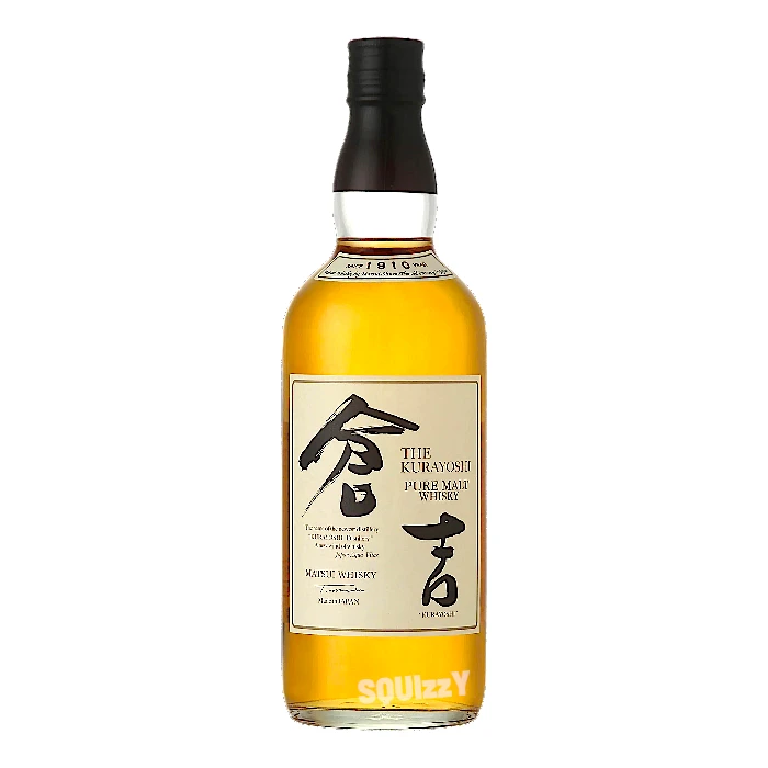 Kurayoshi Pure Malt Whisky 700mL