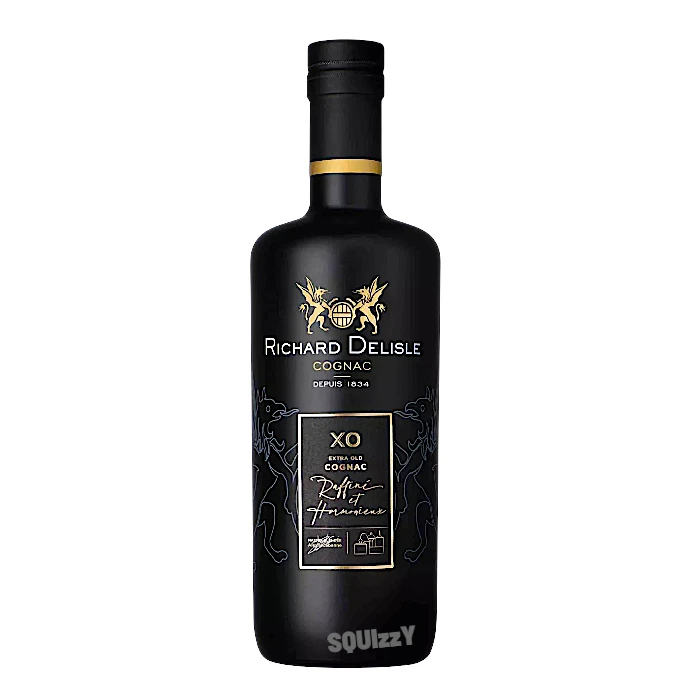 Richard Delisle XO Cognac 700mL