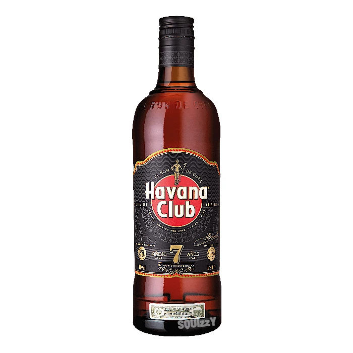 Havana Club 7 Years Dark Rum 700mL
