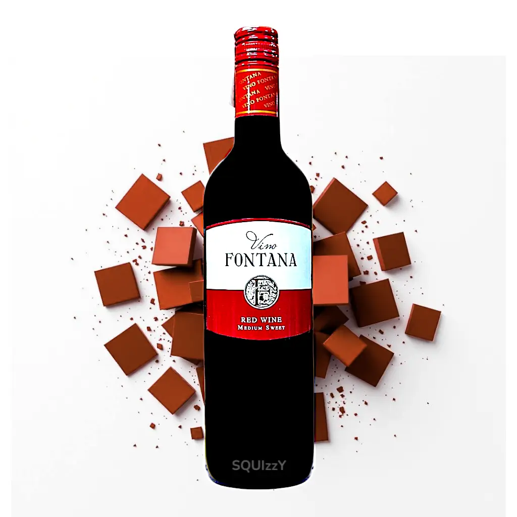 Vino Fontana Red wine 750mL